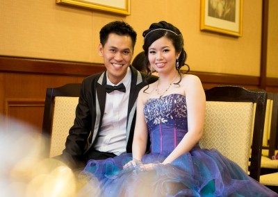 Esmond and Tse Hwei’s Wedding