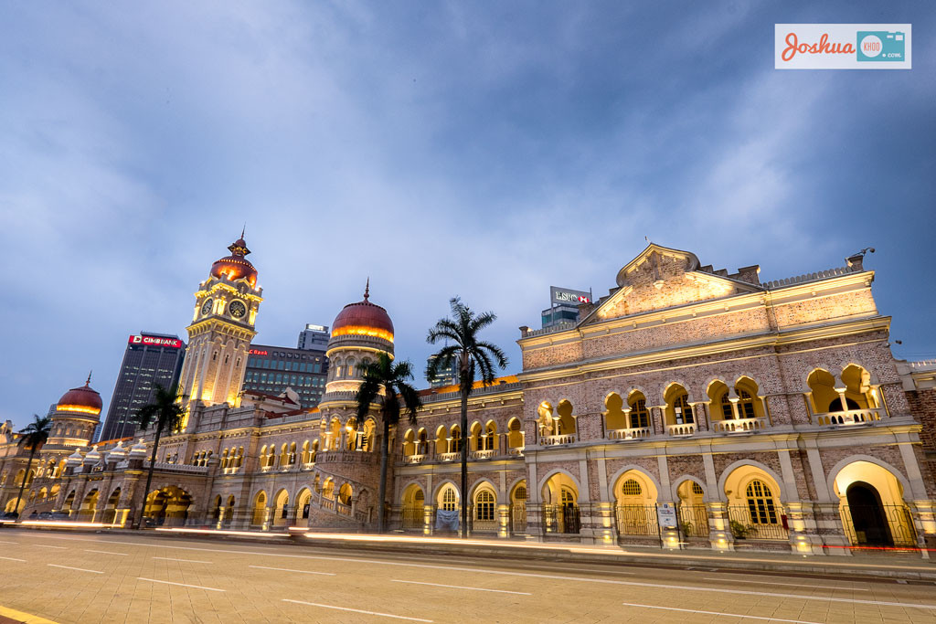 Bangunan Sultan Abdul Samad