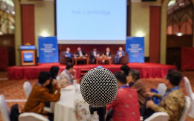 Conference Photography for Cambridge Schools Conference 2016, Kuala Lumpur