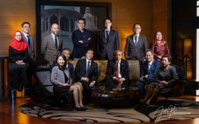 ACCA Malaysia Advisory Committee (MAC) 2020 Photoshoot Experience