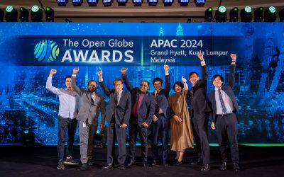 Johnson Controls Awards Event at the Grand Hyatt, Kuala Lumpur
