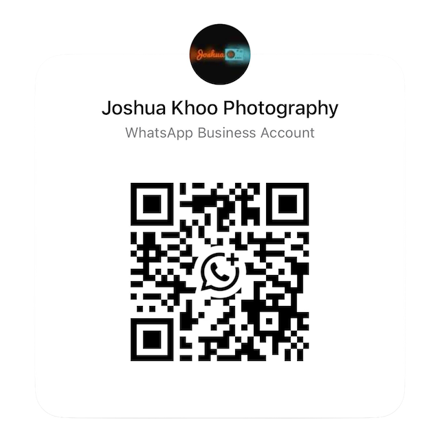 Joshua Khoo Business WhatsApp